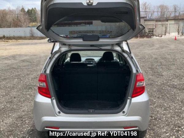 Used 2011 AT honda fit GE7 Image[8]