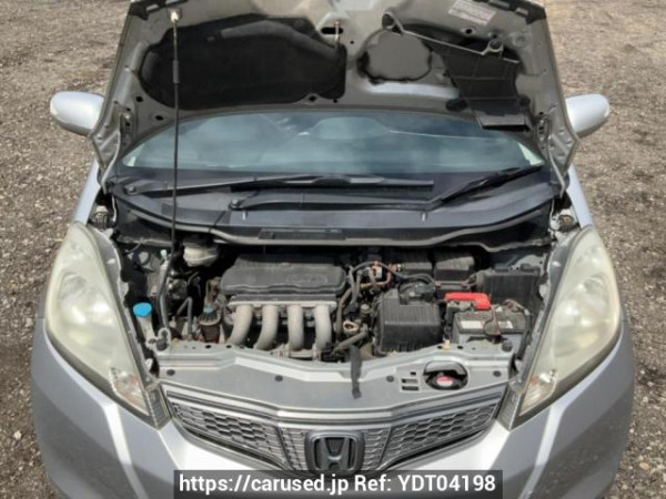 Used 2011 AT honda fit GE7 Image[9]