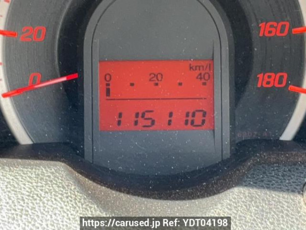 Used 2011 AT honda fit GE7 Image[24]