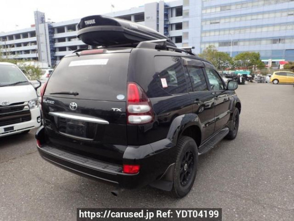 Used 2008 AT toyota land-cruiser-prado TRJ120W Image[5]