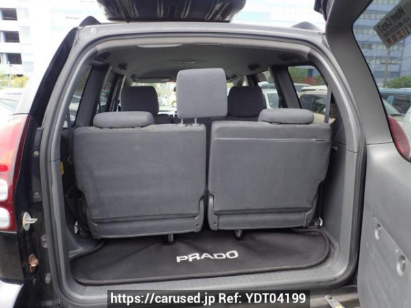 Used 2008 AT toyota land-cruiser-prado TRJ120W Image[6]