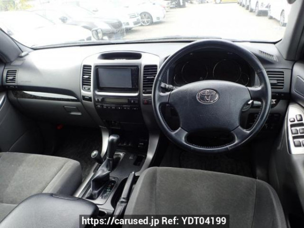 Used 2008 AT toyota land-cruiser-prado TRJ120W Image[16]
