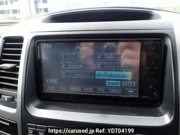 Used 2008 AT toyota land-cruiser-prado TRJ120W Image[19]