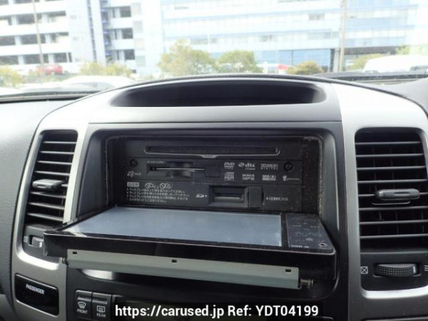 Used 2008 AT toyota land-cruiser-prado TRJ120W Image[20]