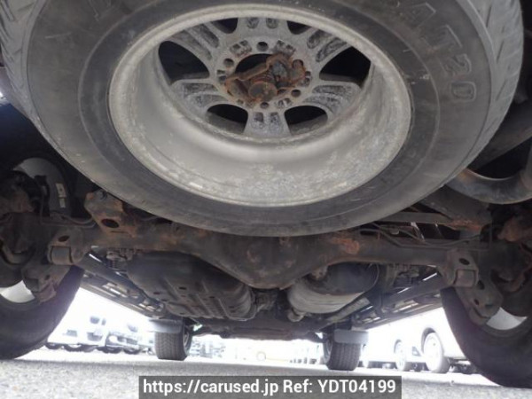 Used 2008 AT toyota land-cruiser-prado TRJ120W Image[35]