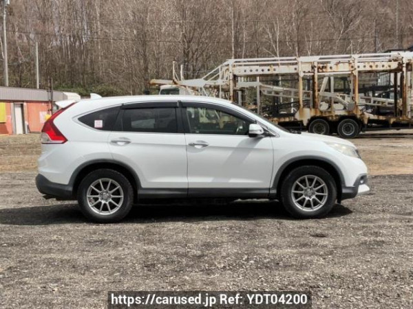 Used 2013 AT honda cr-v RM4 Image[7]