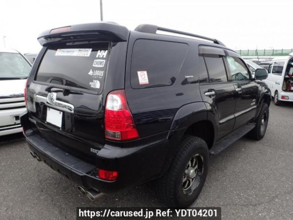Used 2006 AT toyota hilux-surf TRN215W Image[5]