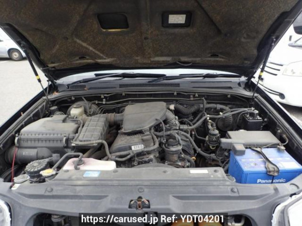 Used 2006 AT toyota hilux-surf TRN215W Image[7]