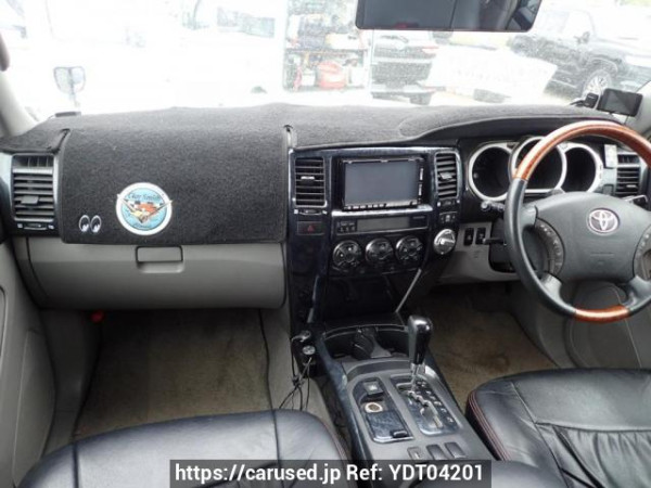 Used 2006 AT toyota hilux-surf TRN215W Image[15]