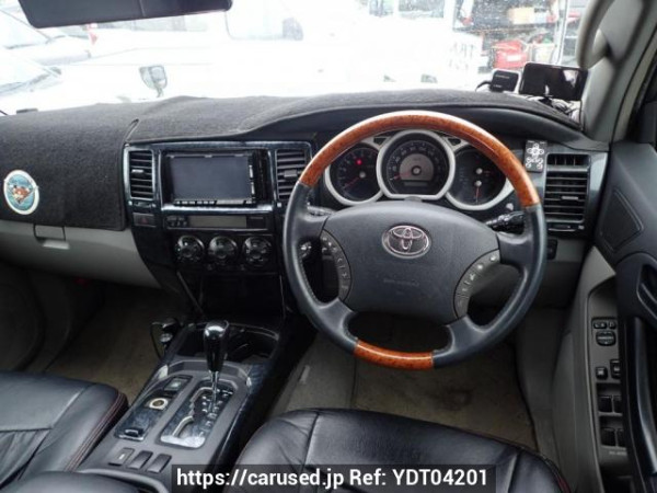 Used 2006 AT toyota hilux-surf TRN215W Image[16]