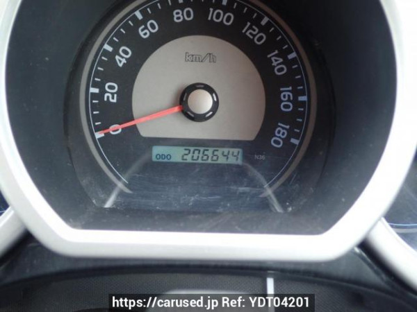 Used 2006 AT toyota hilux-surf TRN215W Image[18]