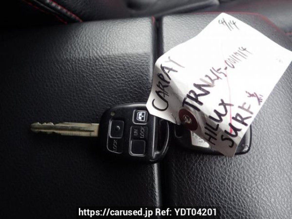 Used 2006 AT toyota hilux-surf TRN215W Image[22]
