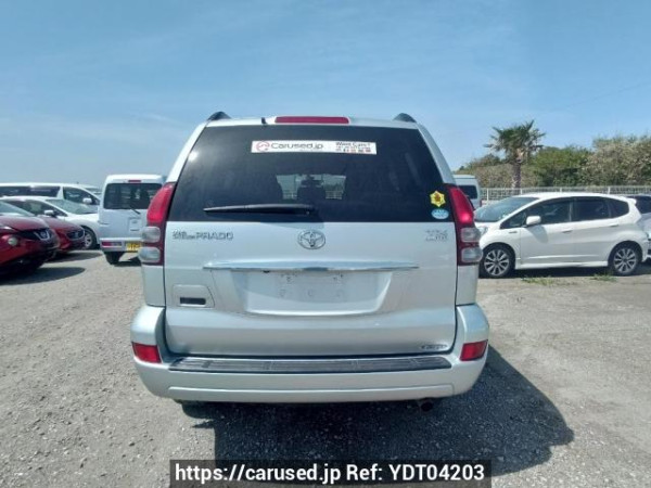 Used 2005 AT toyota land-cruiser-prado TRJ120W Image[5]