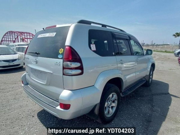 Used 2005 AT toyota land-cruiser-prado TRJ120W Image[6]