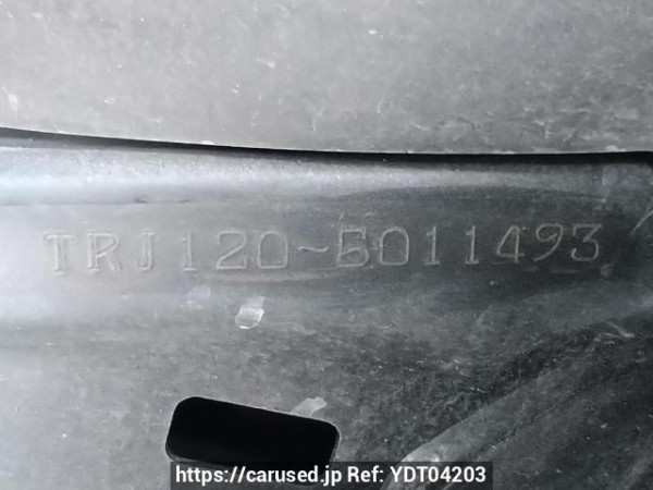 Used 2005 AT toyota land-cruiser-prado TRJ120W Image[12]