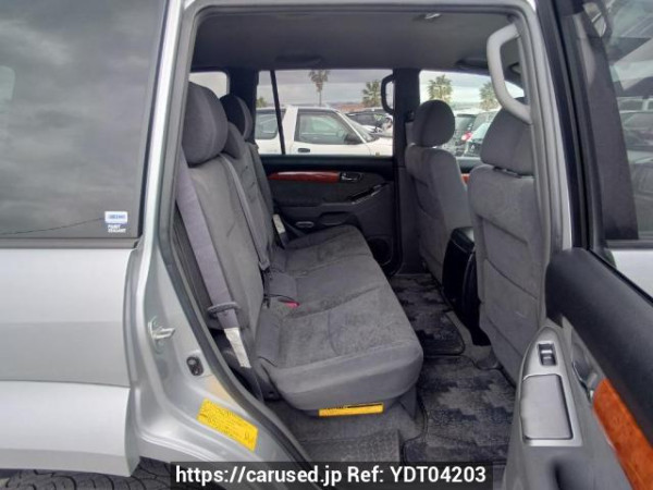 Used 2005 AT toyota land-cruiser-prado TRJ120W Image[15]