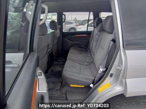 Used 2005 AT toyota land-cruiser-prado TRJ120W Image[16]