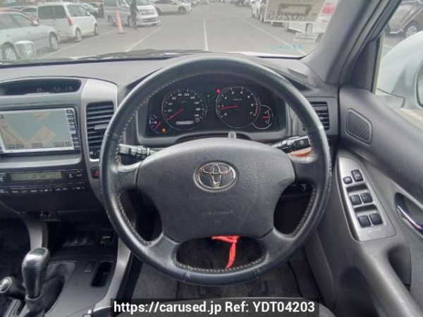 Used 2005 AT toyota land-cruiser-prado TRJ120W Image[18]