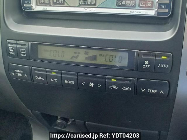 Used 2005 AT toyota land-cruiser-prado TRJ120W Image[23]