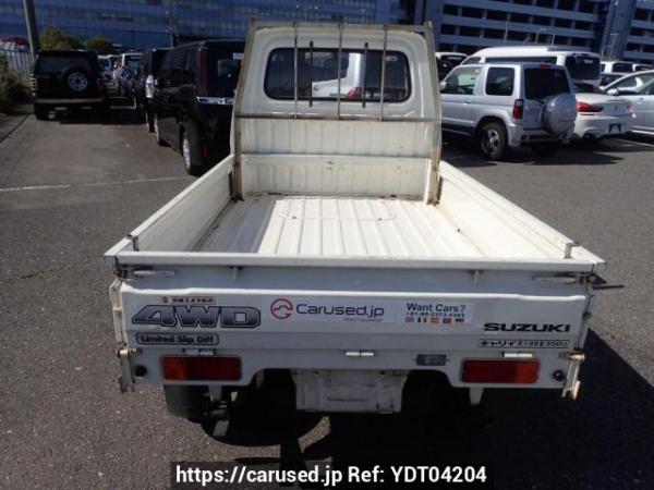 Used 1985 MT suzuki carry-truck DB71T Image[5]