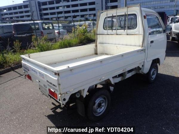 Used 1985 MT suzuki carry-truck DB71T Image[6]