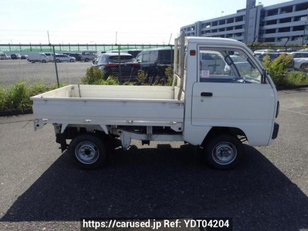 Used 1985 MT suzuki carry-truck DB71T Image[7]