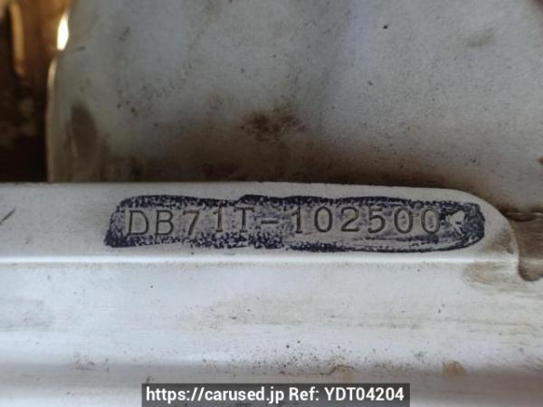 Used 1985 MT suzuki carry-truck DB71T Image[11]