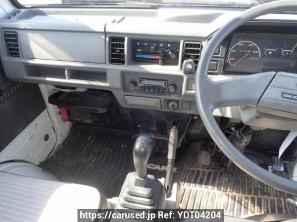 Used 1985 MT suzuki carry-truck DB71T Image[18]