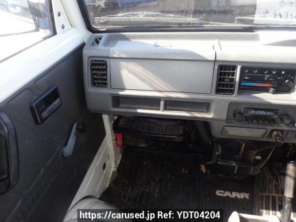 Used 1985 MT suzuki carry-truck DB71T Image[19]