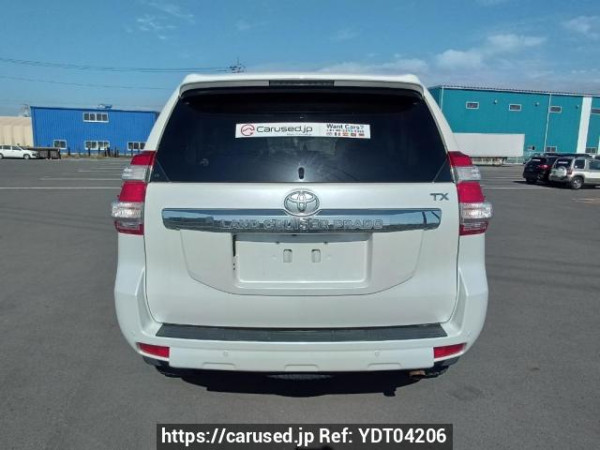 Used 2015 AT toyota land-cruiser-prado TRJ150W Image[5]