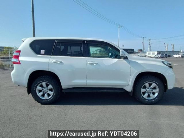 Used 2015 AT toyota land-cruiser-prado TRJ150W Image[7]