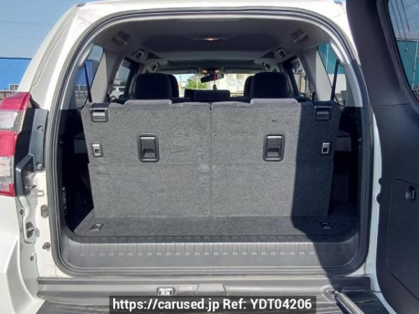 Used 2015 AT toyota land-cruiser-prado TRJ150W Image[8]