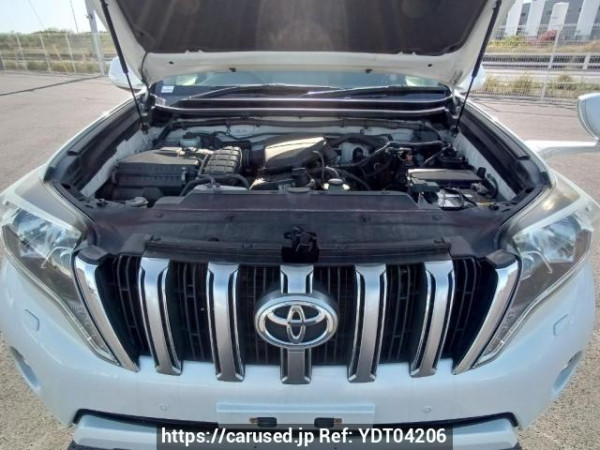 Used 2015 AT toyota land-cruiser-prado TRJ150W Image[9]