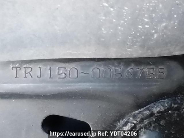 Used 2015 AT toyota land-cruiser-prado TRJ150W Image[11]