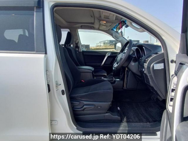Used 2015 AT toyota land-cruiser-prado TRJ150W Image[12]