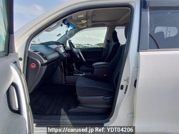 Used 2015 AT toyota land-cruiser-prado TRJ150W Image[13]