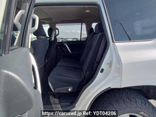 Used 2015 AT toyota land-cruiser-prado TRJ150W Image[15]