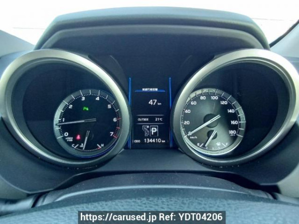 Used 2015 AT toyota land-cruiser-prado TRJ150W Image[20]