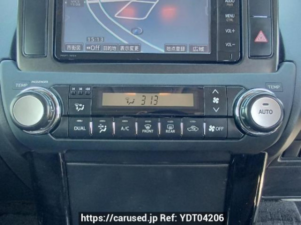 Used 2015 AT toyota land-cruiser-prado TRJ150W Image[24]