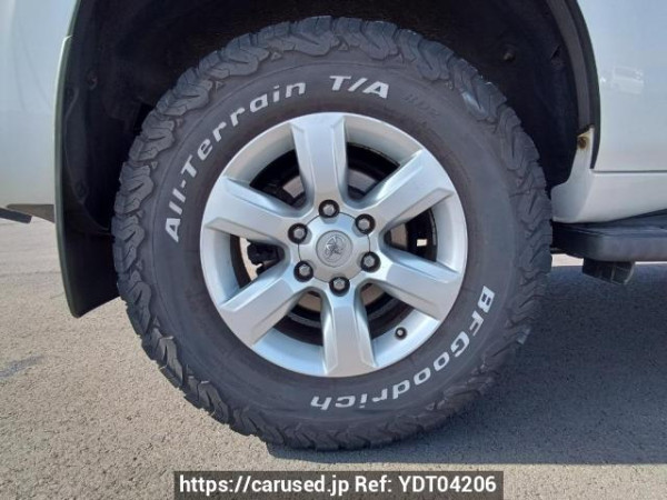 Used 2015 AT toyota land-cruiser-prado TRJ150W Image[30]