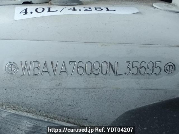 Used 2008 AT bmw 3-series VA20 Image[11]