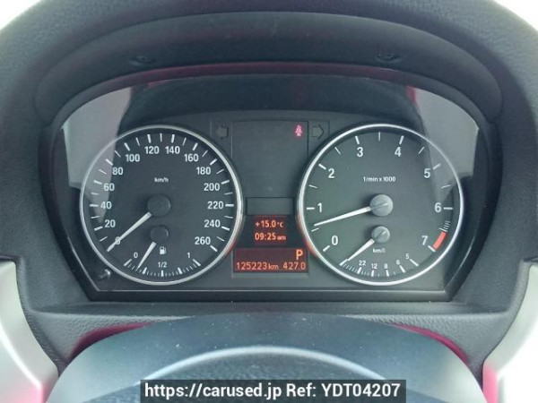 Used 2008 AT bmw 3-series VA20 Image[22]