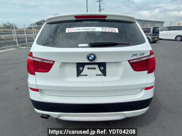 Used 2013 AT bmw x3 WY20 Image[5]
