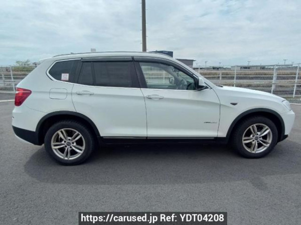 Used 2013 AT bmw x3 WY20 Image[7]