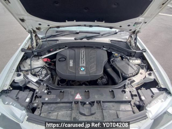 Used 2013 AT bmw x3 WY20 Image[9]