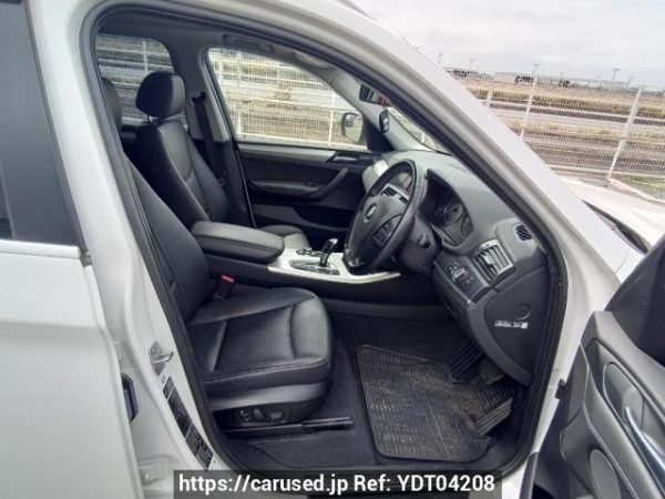 Used 2013 AT bmw x3 WY20 Image[11]