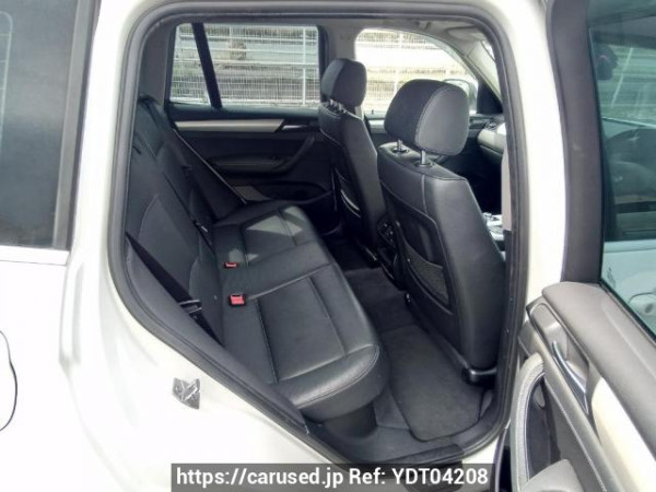 Used 2013 AT bmw x3 WY20 Image[13]