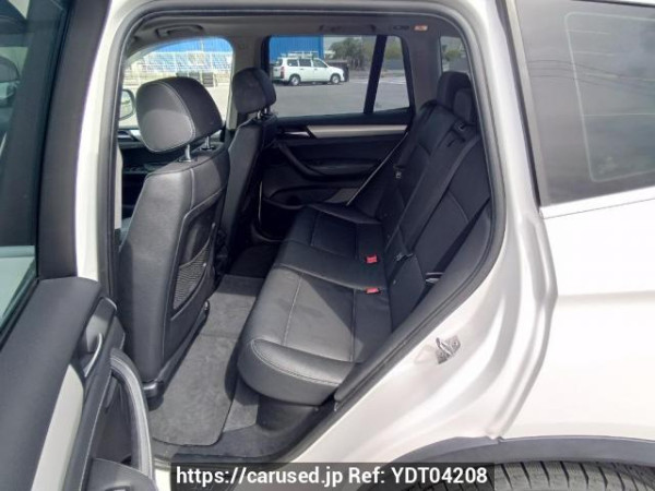 Used 2013 AT bmw x3 WY20 Image[14]