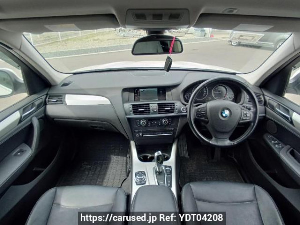 Used 2013 AT bmw x3 WY20 Image[15]