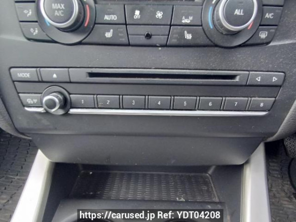 Used 2013 AT bmw x3 WY20 Image[18]